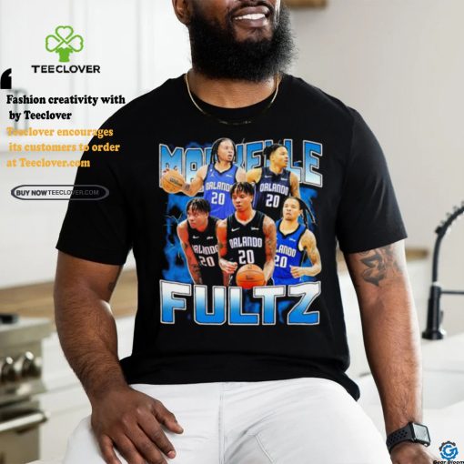 Markelle Fultz basketball player lightning vintage shirt