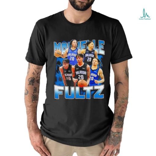 Markelle Fultz basketball player lightning vintage shirt