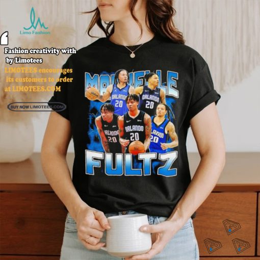 Markelle Fultz basketball player lightning vintage shirt
