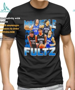 Markelle Fultz basketball player lightning vintage shirt