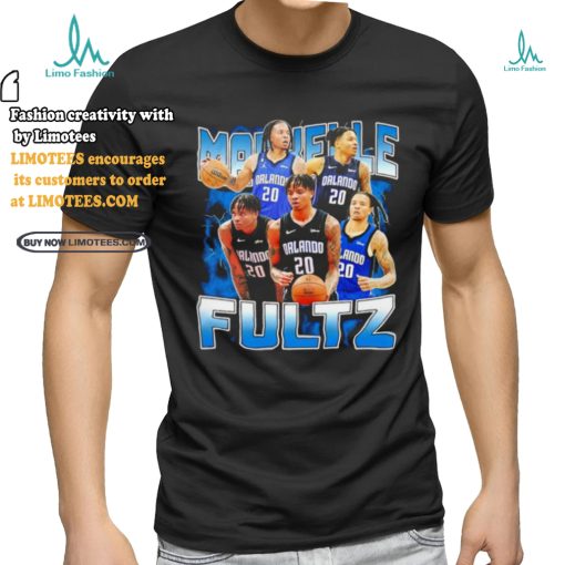 Markelle Fultz basketball player lightning vintage shirt