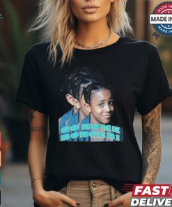 Marqueshouston Go Home Roger 90'S Tee shirt