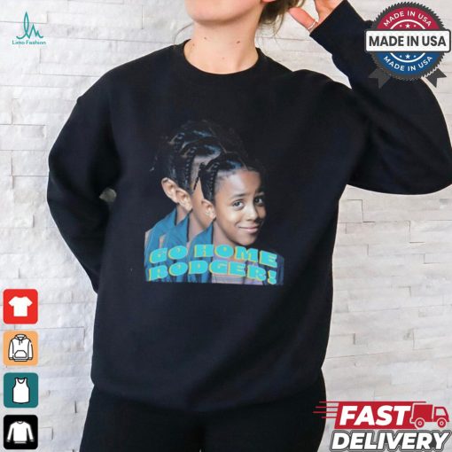 Marqueshouston Go Home Roger 90’S Tee shirt