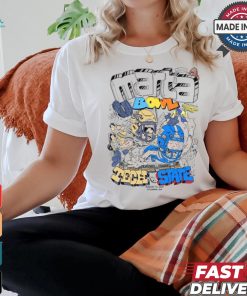 Marta Bowl Tech Vs State shirt