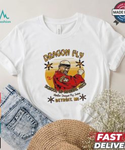 Martin Lawrence Dragon Fly School Of Martial Arts T shirt