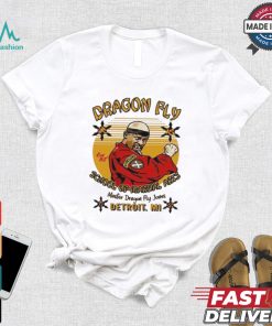 Martin Lawrence Dragon Fly School Of Martial Arts T shirt