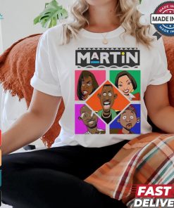 Martin Lawrence Martin Tv Shows Cartoon t shirt, hoodie, sweater, long sleeve and tank top Martin Lawrence Martin Tv Shows Cartoon t shirt
