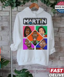 Martin Lawrence Martin Tv Shows Cartoon t shirt, hoodie, sweater, long sleeve and tank top Martin Lawrence Martin Tv Shows Cartoon t shirt