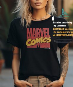 Marvel Comics Vintage T Shirt