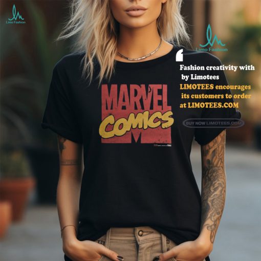 Marvel Comics Vintage T Shirt