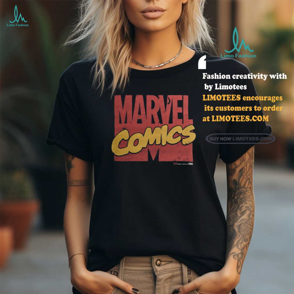 Marvel Comics Vintage T Shirt Marvel Comics Vintage T Shirt