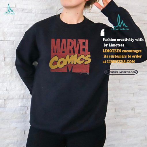 Marvel Comics Vintage T Shirt