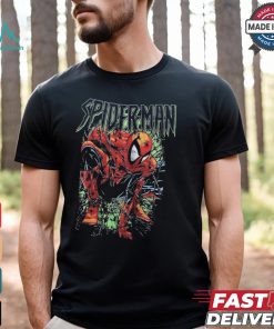 Marvel Spider Man T Shirt