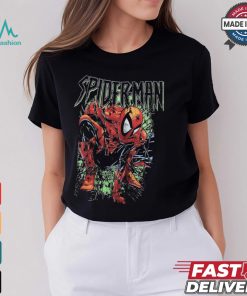 Marvel Spider Man T Shirt