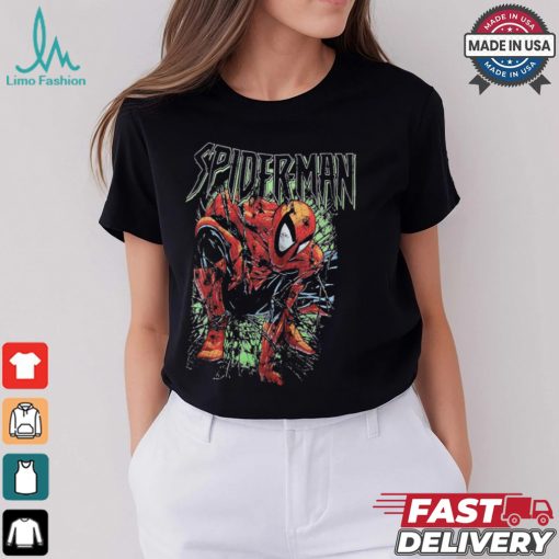 Marvel Spider Man T Shirt