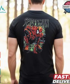Marvel Spider Man T Shirt