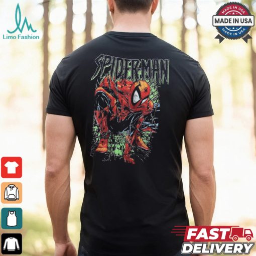 Marvel Spider Man T Shirt