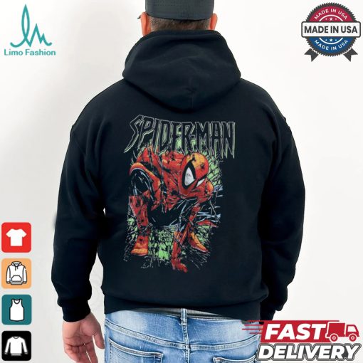 Marvel Spider Man T Shirt