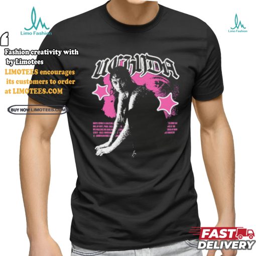 Maryel Portrait T Shirt