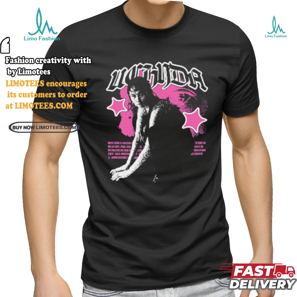 Maryel Portrait T Shirt Maryel Portrait T Shirt