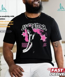 Maryel Portrait T Shirt