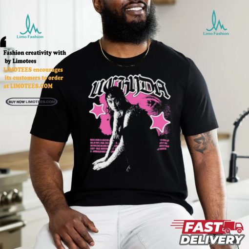 Maryel Portrait T Shirt
