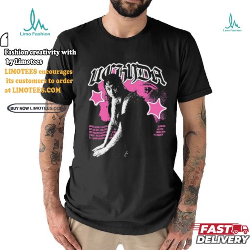 Maryel Portrait T Shirt