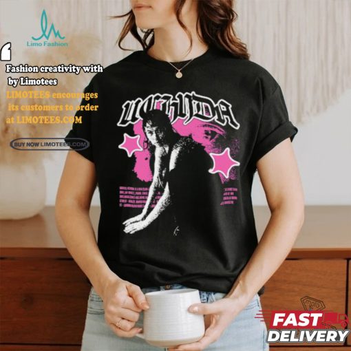 Maryel Portrait T Shirt