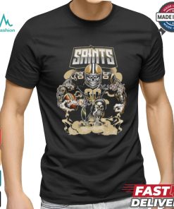 Mascot New Orleans Saints NFL shirt
