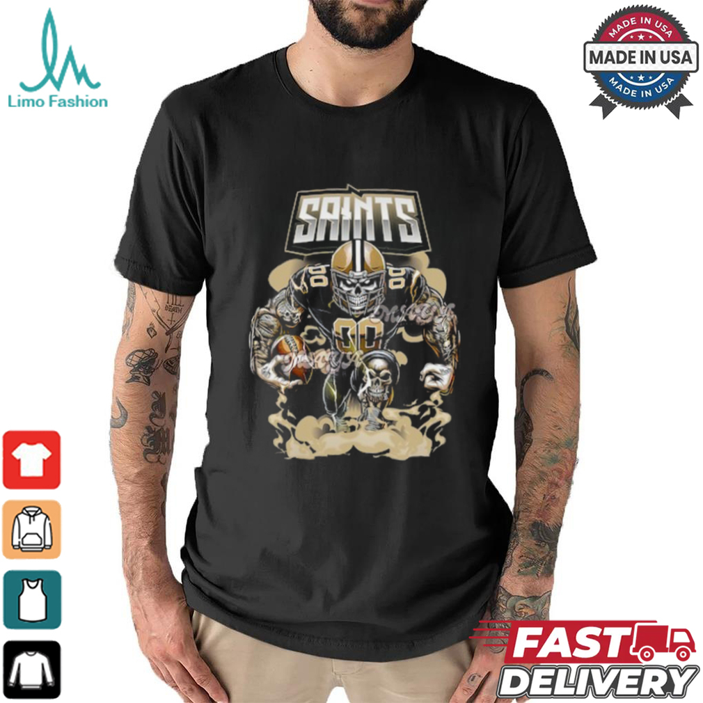 Mascot New Orleans Saints NFL shirt Mascot New Orleans Saints NFL shirt