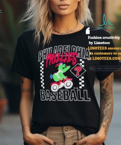 Mascot Phillie Phanatic Ride A Bike Philadelphia Phillies Baseball T Shirt, hoodie, sweater, long sleeve and tank top Mascot Phillie Phanatic Ride A Bike Philadelphia Phillies Baseball T Shirt