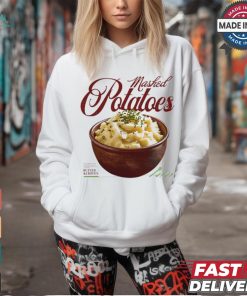 Mashed Potatoes Butter And Chives t shirt