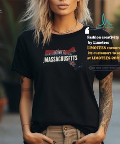 Massachusetts State T Shirt