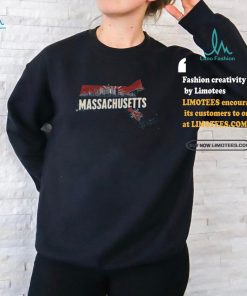 Massachusetts State T Shirt