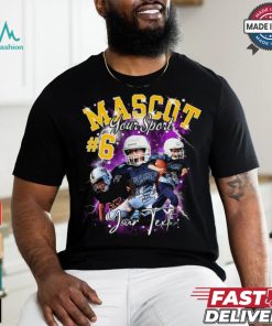 Masscot your sport shirts