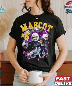 Masscot your sport shirts