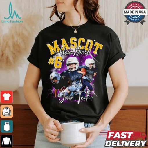 Masscot your sport shirts