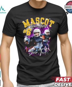 Masscot your sport shirts