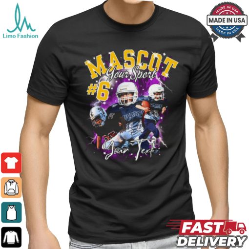 Masscot your sport shirts