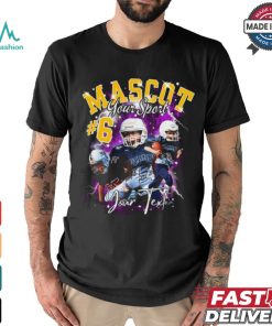 Masscot your sport shirts