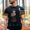 Nikola Jokic Denver Nuggets Vintage Shirt