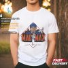 Beetlejuice Jeff Bob Dave T shirt