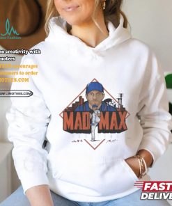 Max Scherzer Mad Max New York Shirt