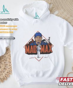 Max Scherzer Mad Max New York Shirt