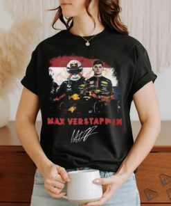 Max Verstappen Formula One T Shirt