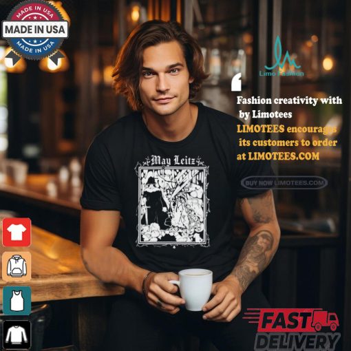May Leitz – Gasoline Shirt