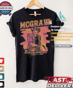 Mcgraw Sand Sro Tour T shirt