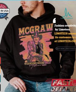 Mcgraw Sand Sro Tour T shirt