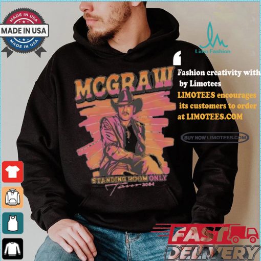 Mcgraw Sand Sro Tour T shirt