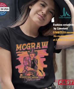 Mcgraw Sand Sro Tour T shirt